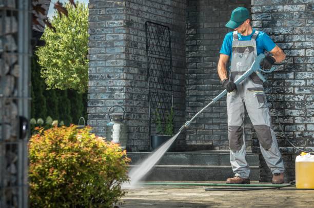 Best Driveway Pressure Washing  in Hayfield, VA